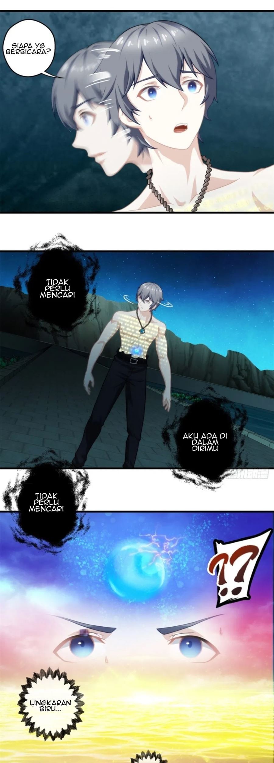 I Am In China To Repairing Spiritual Veins Chapter 02.5 Gambar 17