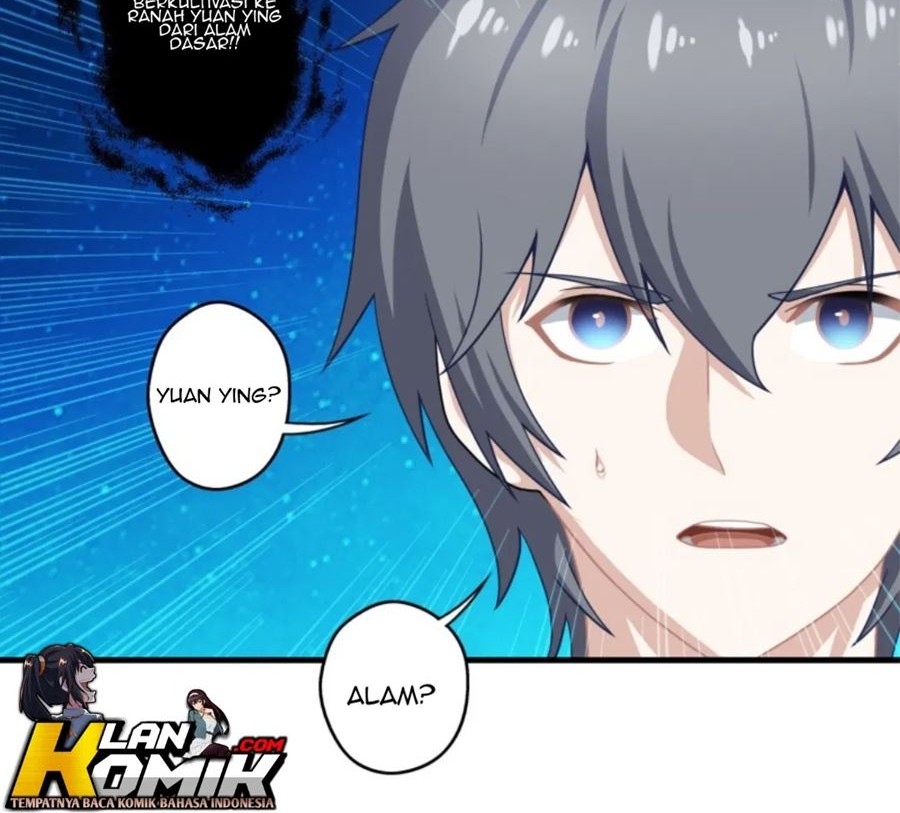 I Am In China To Repairing Spiritual Veins Chapter 02.5 Gambar 26