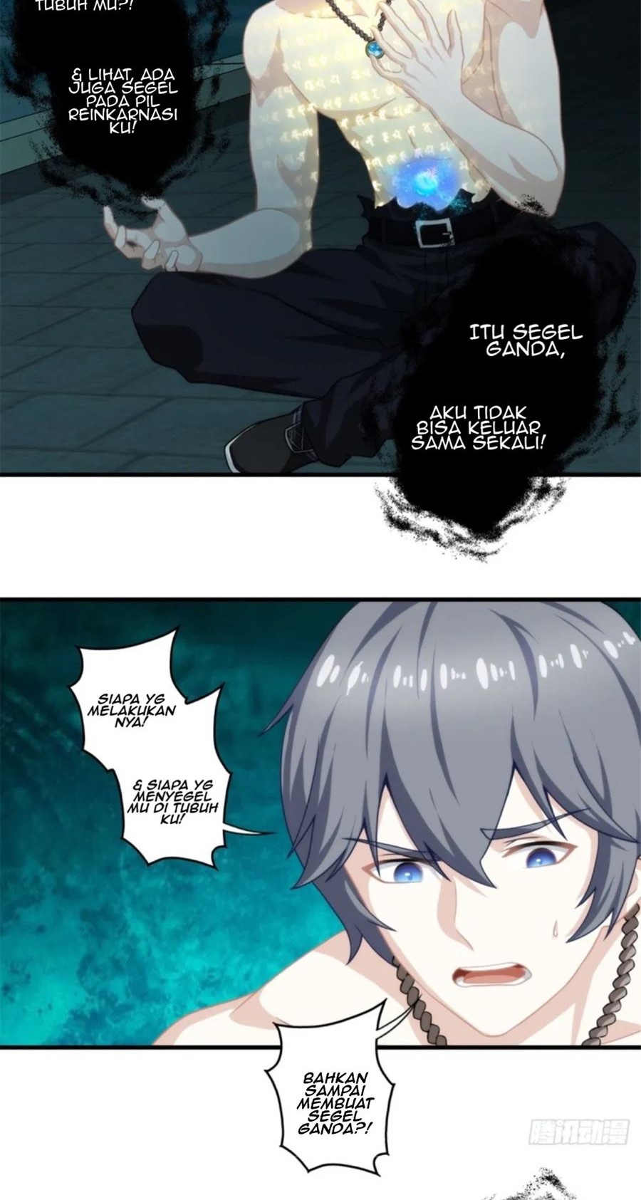 I Am In China To Repairing Spiritual Veins Chapter 02.5 Gambar 20