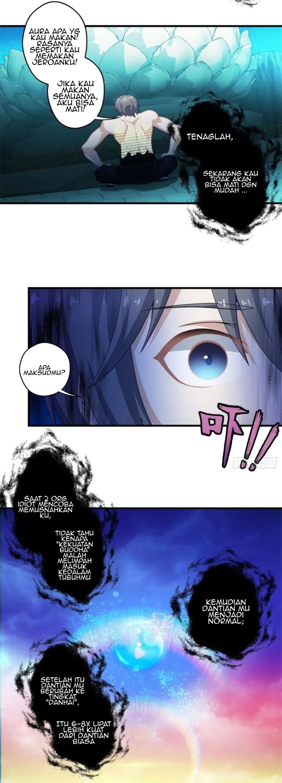 I Am In China To Repairing Spiritual Veins Chapter 02.5 Gambar 23