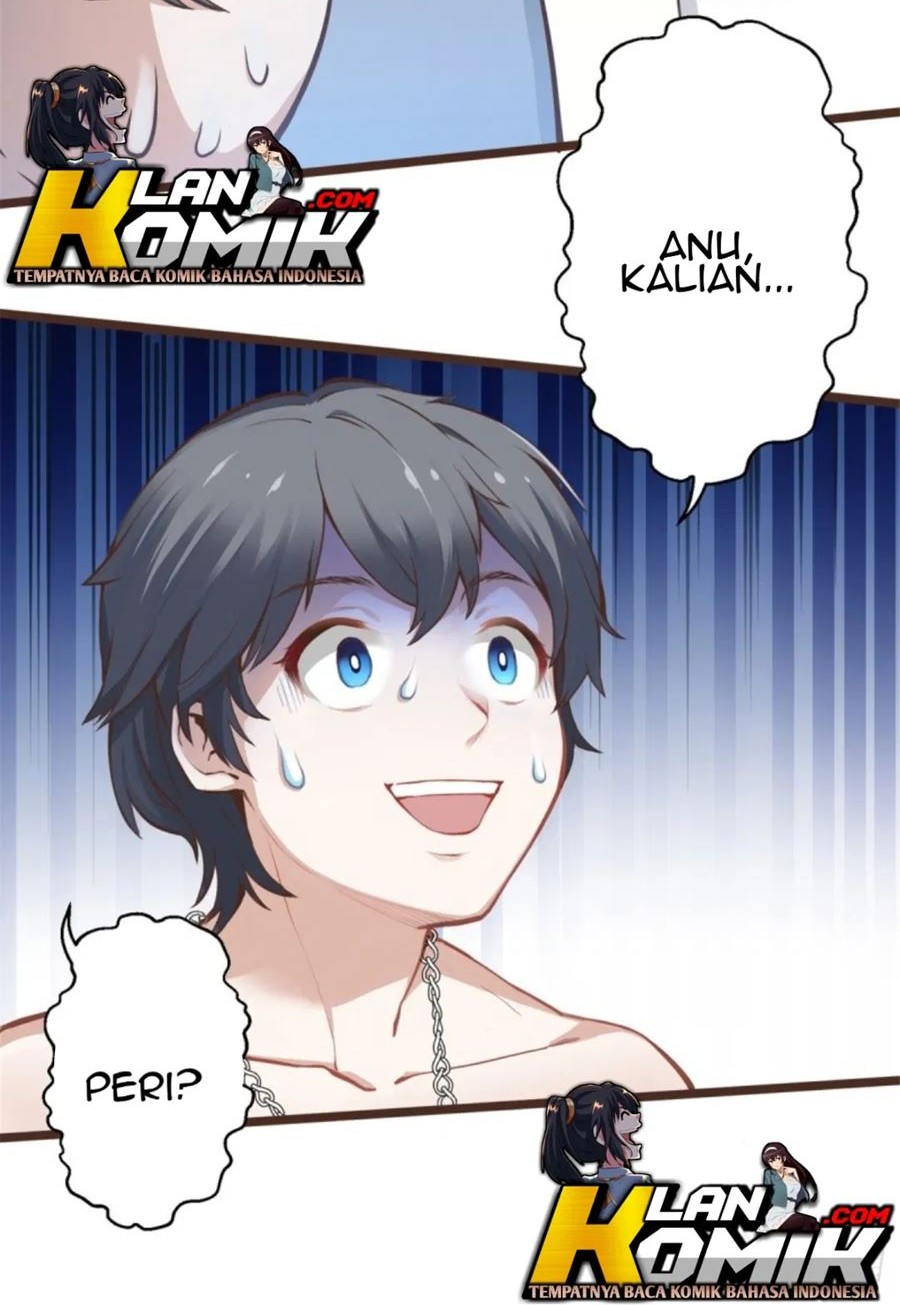 I Am In China To Repairing Spiritual Veins Chapter 02.5 Gambar 3