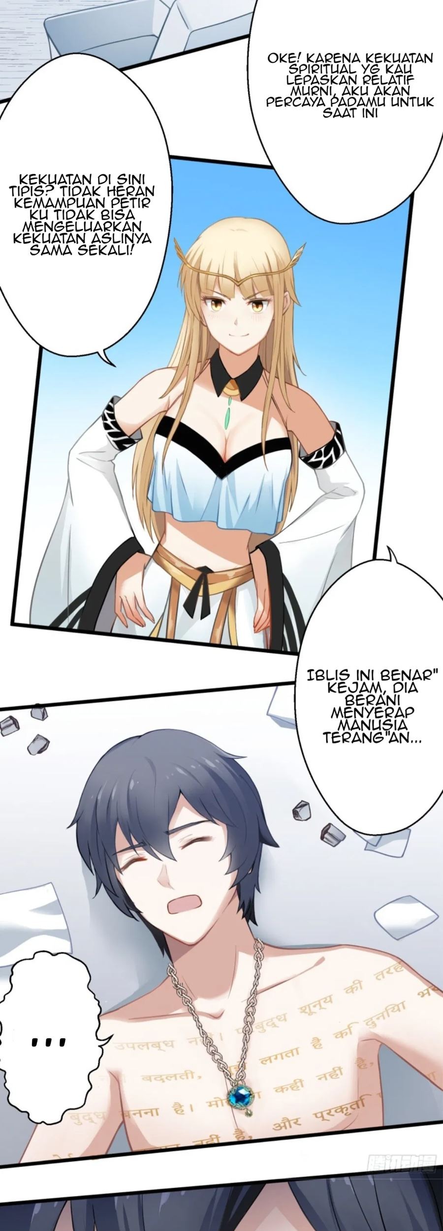 I Am In China To Repairing Spiritual Veins Chapter 02 Gambar 6