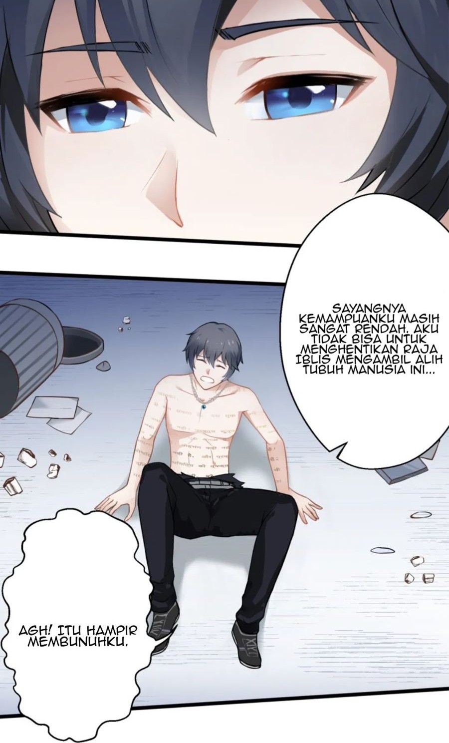 I Am In China To Repairing Spiritual Veins Chapter 02 Gambar 7