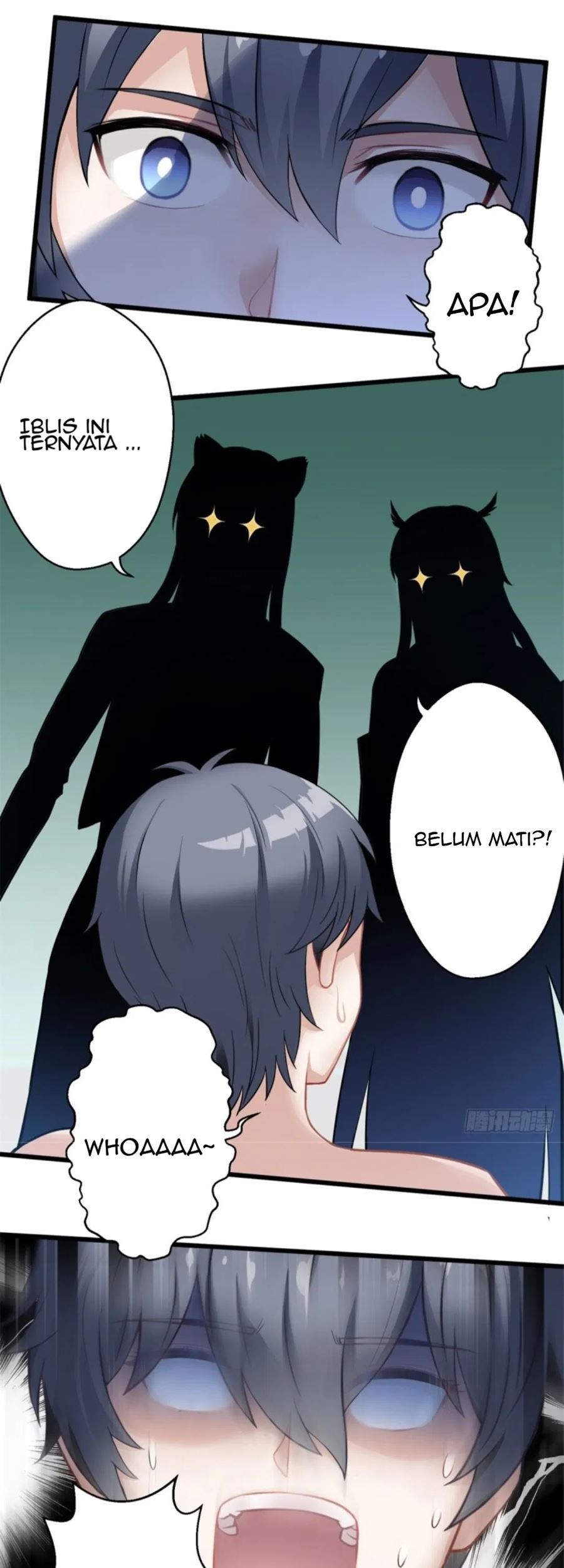 I Am In China To Repairing Spiritual Veins Chapter 02 Gambar 8