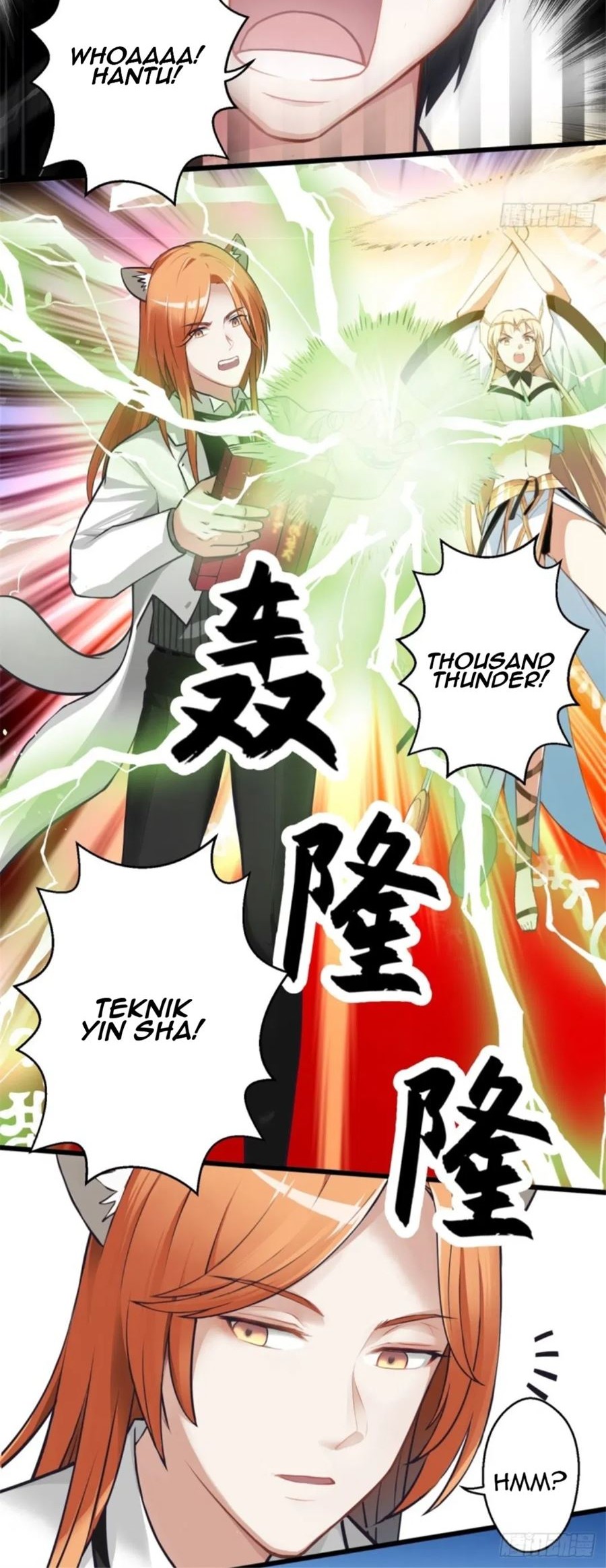 I Am In China To Repairing Spiritual Veins Chapter 02 Gambar 9