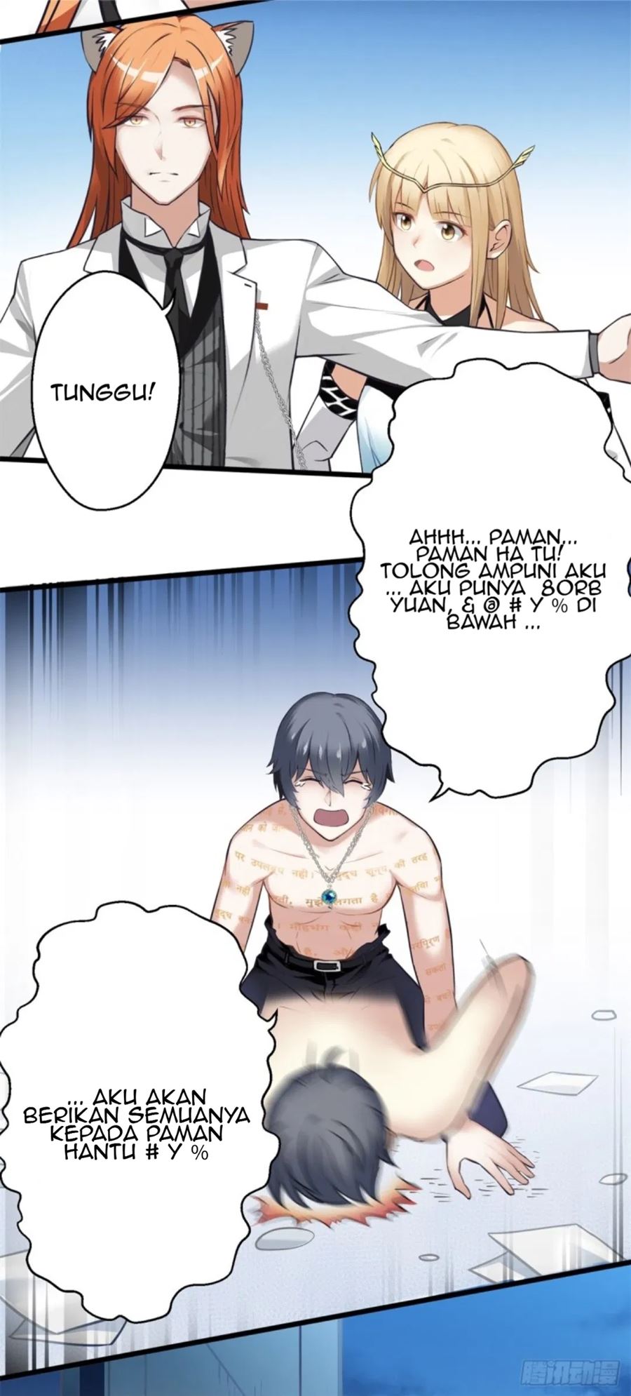 I Am In China To Repairing Spiritual Veins Chapter 02 Gambar 10