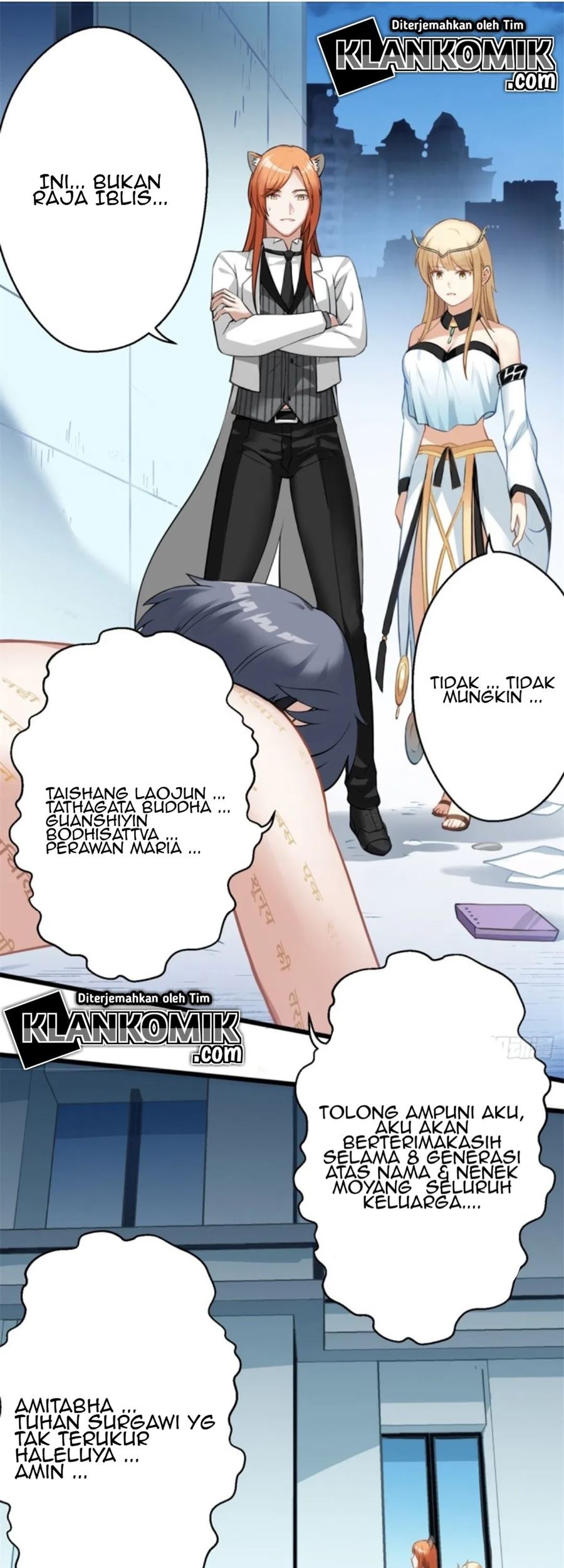 I Am In China To Repairing Spiritual Veins Chapter 02 Gambar 11