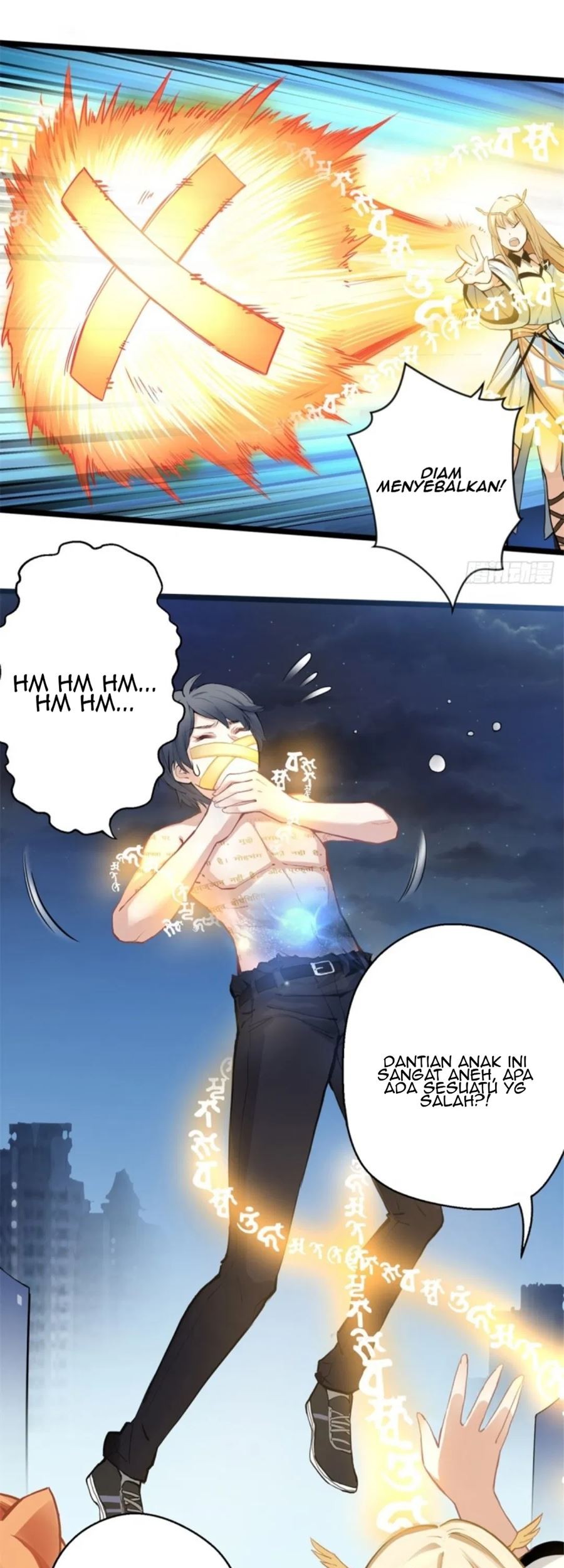 I Am In China To Repairing Spiritual Veins Chapter 02 Gambar 13