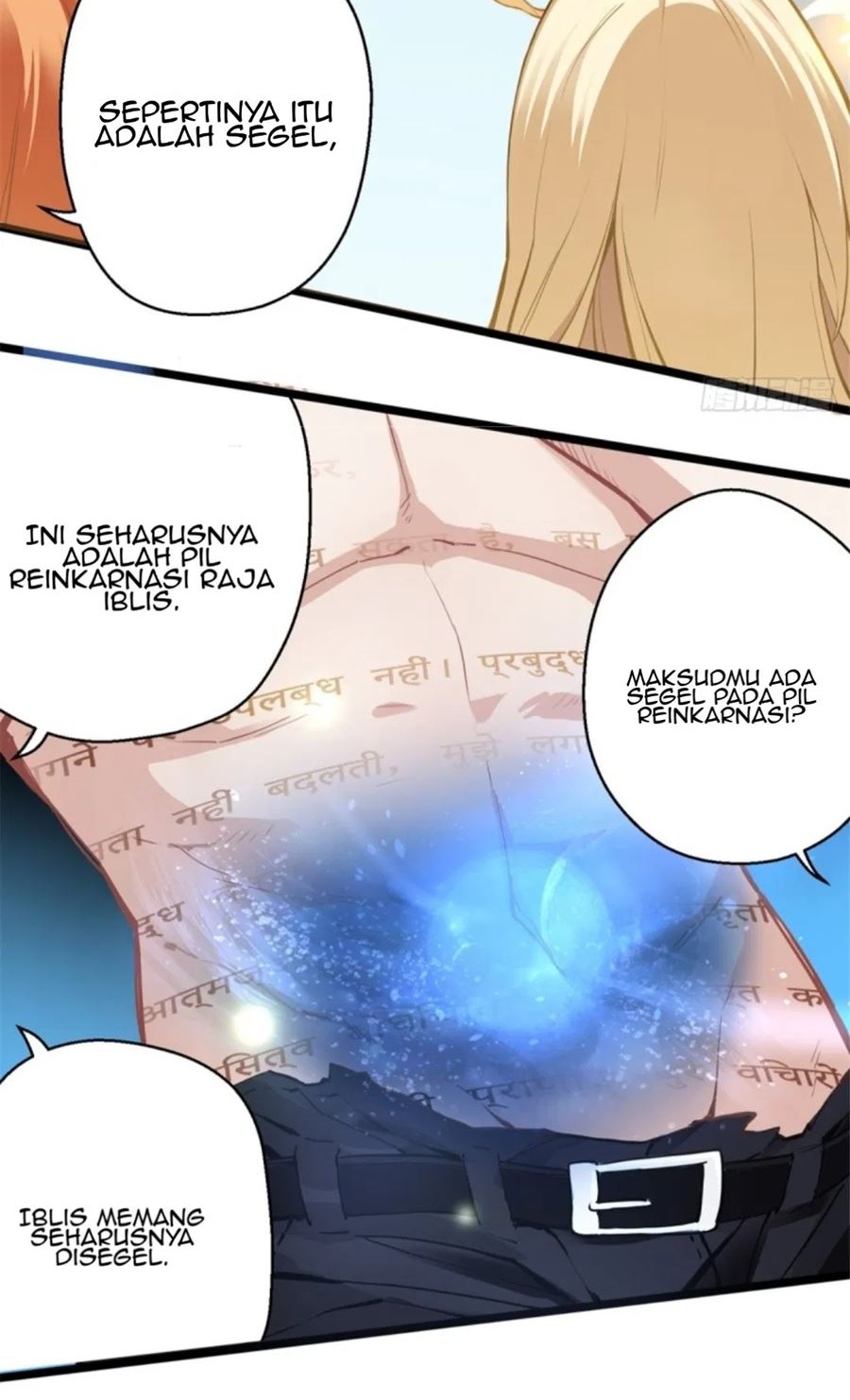 I Am In China To Repairing Spiritual Veins Chapter 02 Gambar 14