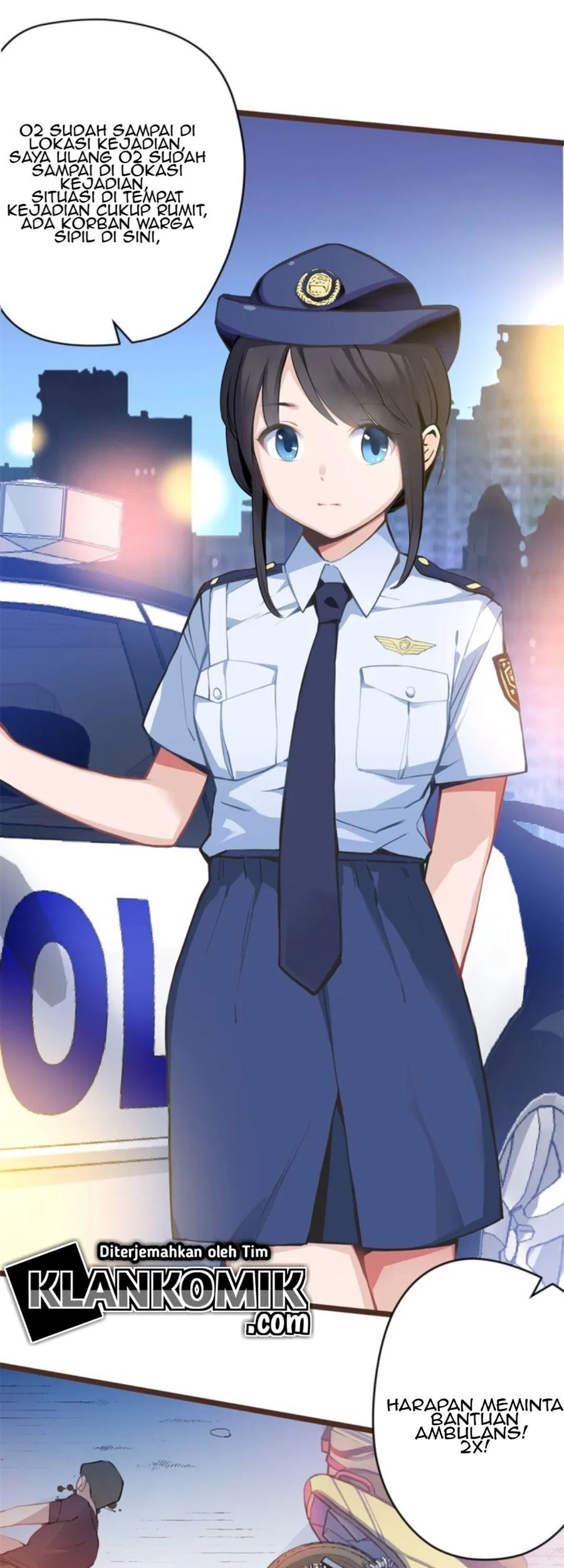 I Am In China To Repairing Spiritual Veins Chapter 02 Gambar 15