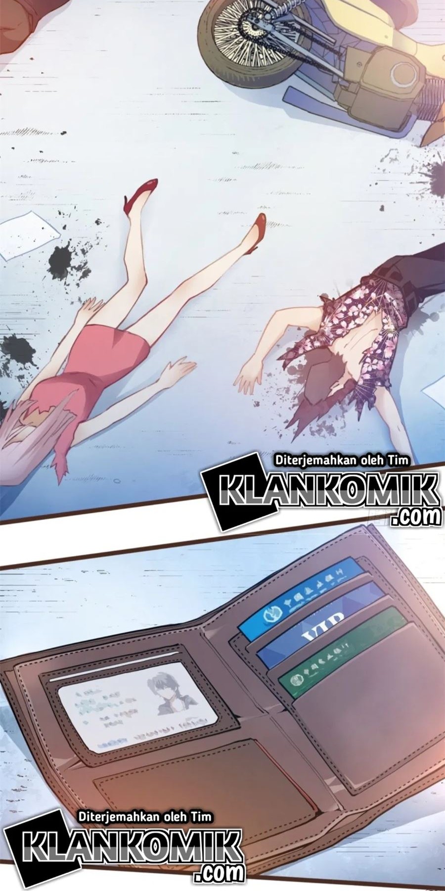 I Am In China To Repairing Spiritual Veins Chapter 02 Gambar 16