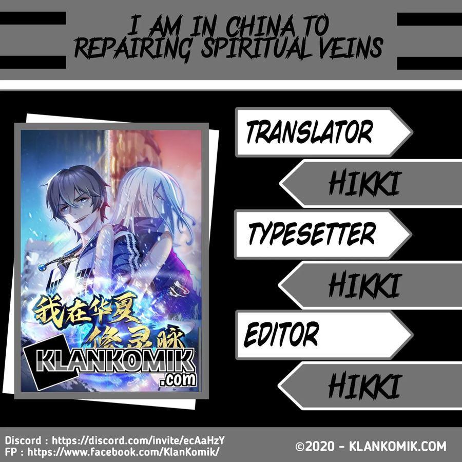 Komik I Am In China To Repairing Spiritual Veins Chapter 02 gambar nomor 1