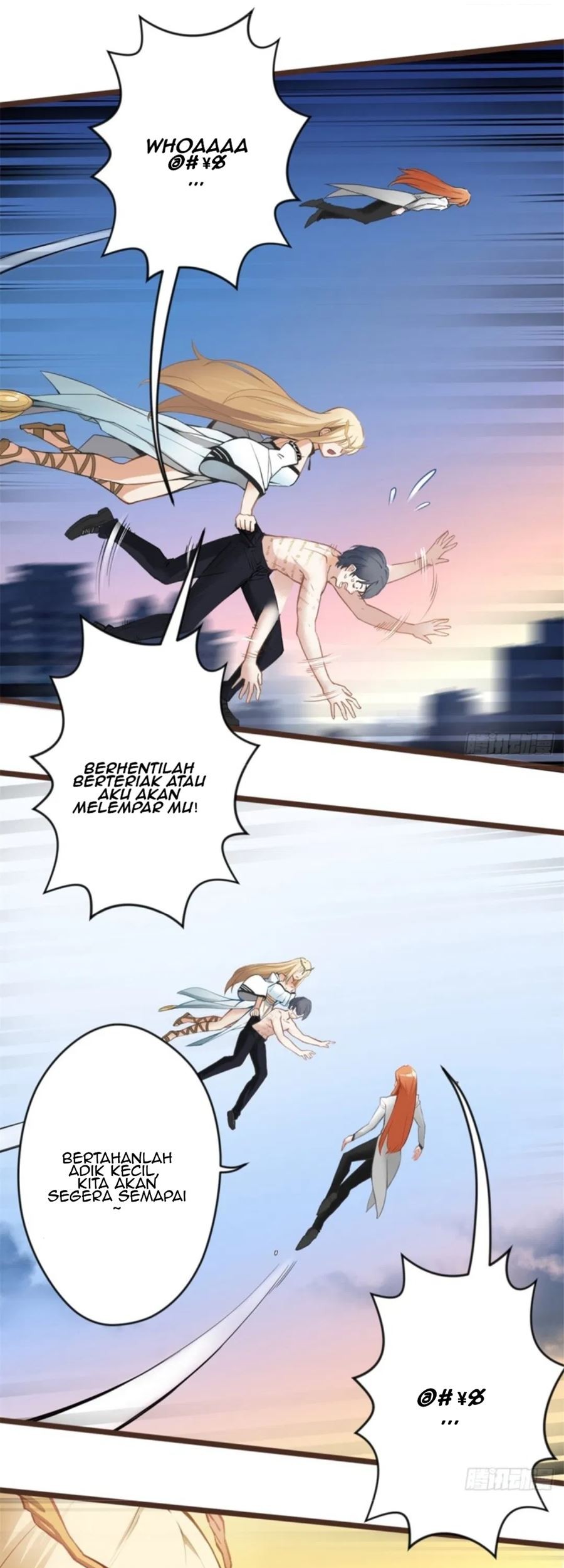 I Am In China To Repairing Spiritual Veins Chapter 02 Gambar 23