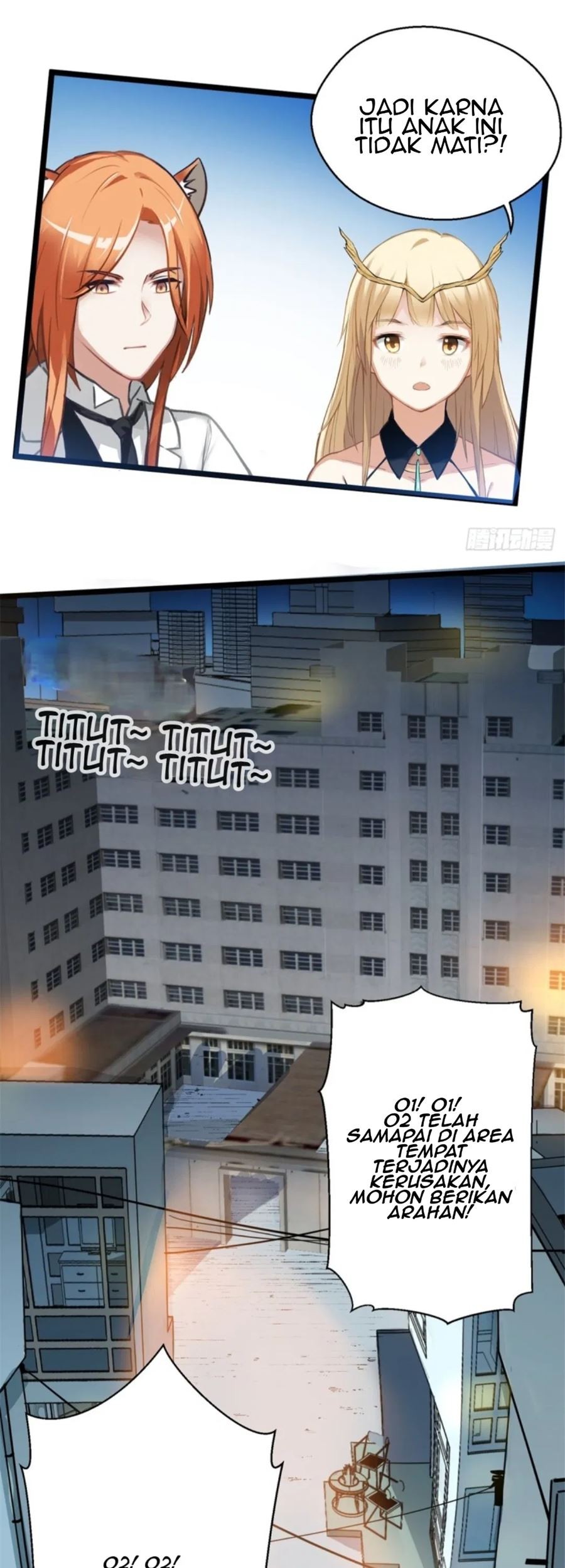 I Am In China To Repairing Spiritual Veins Chapter 02 Gambar 17