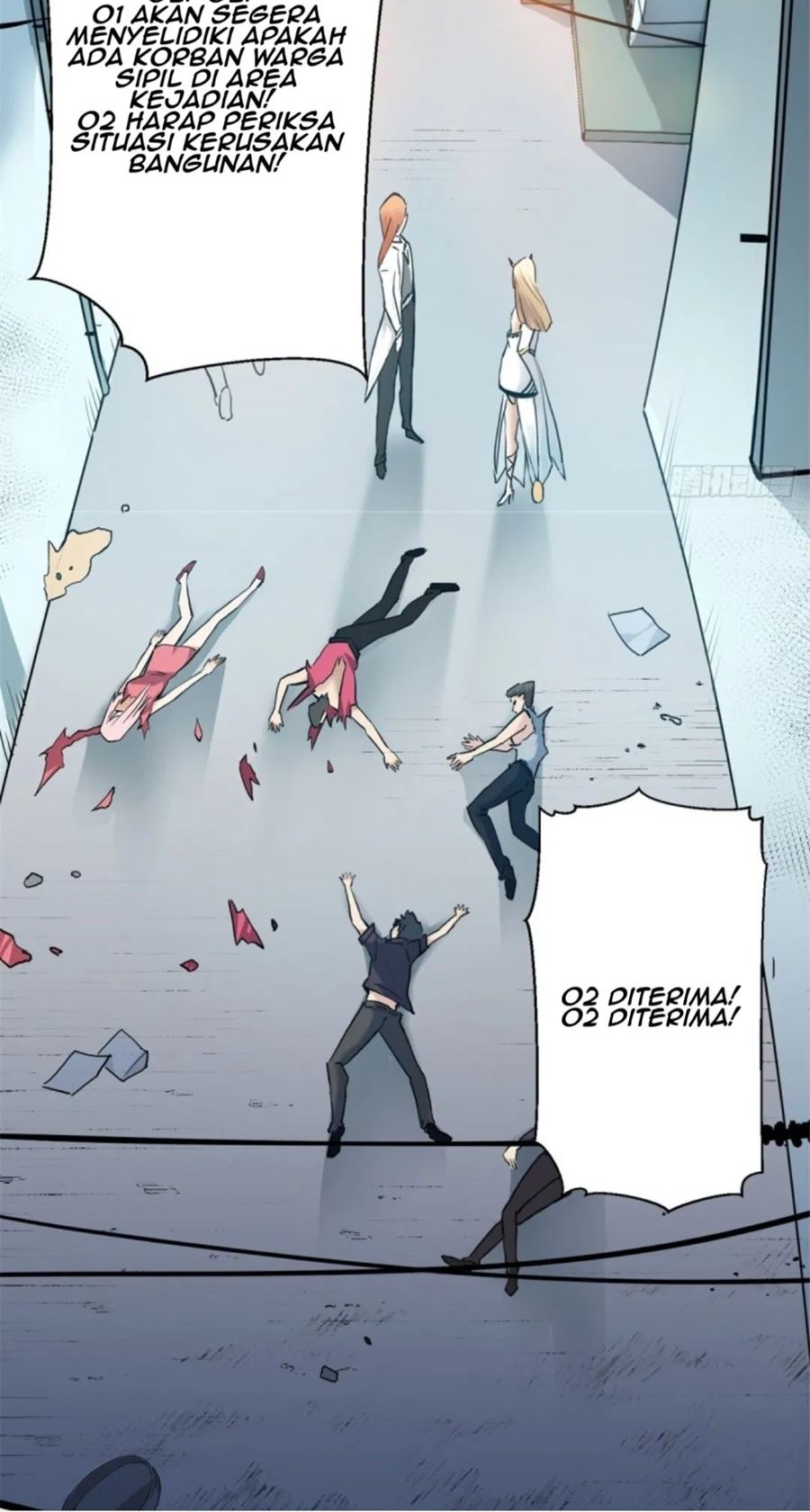 I Am In China To Repairing Spiritual Veins Chapter 02 Gambar 18