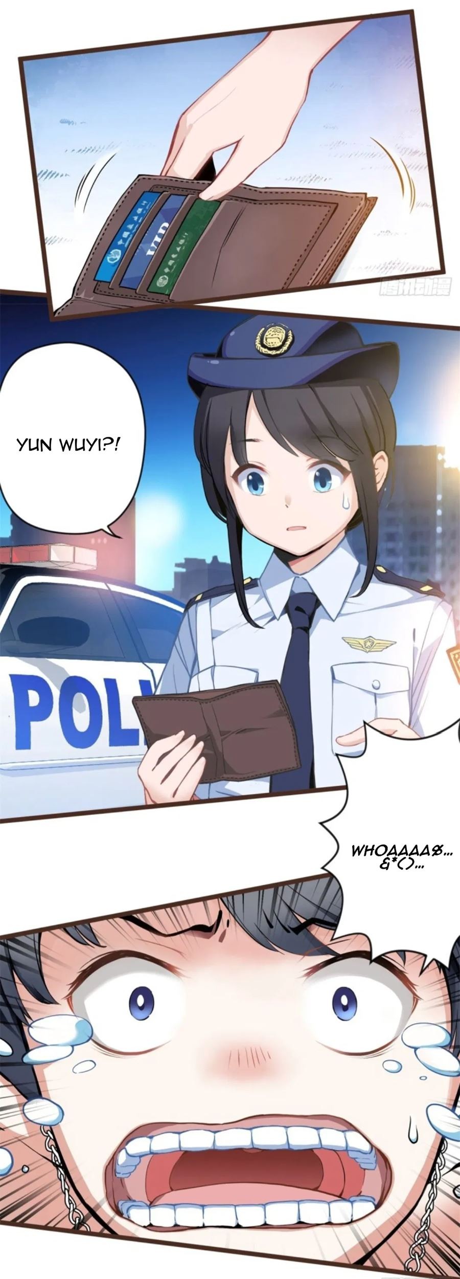 I Am In China To Repairing Spiritual Veins Chapter 02 Gambar 21