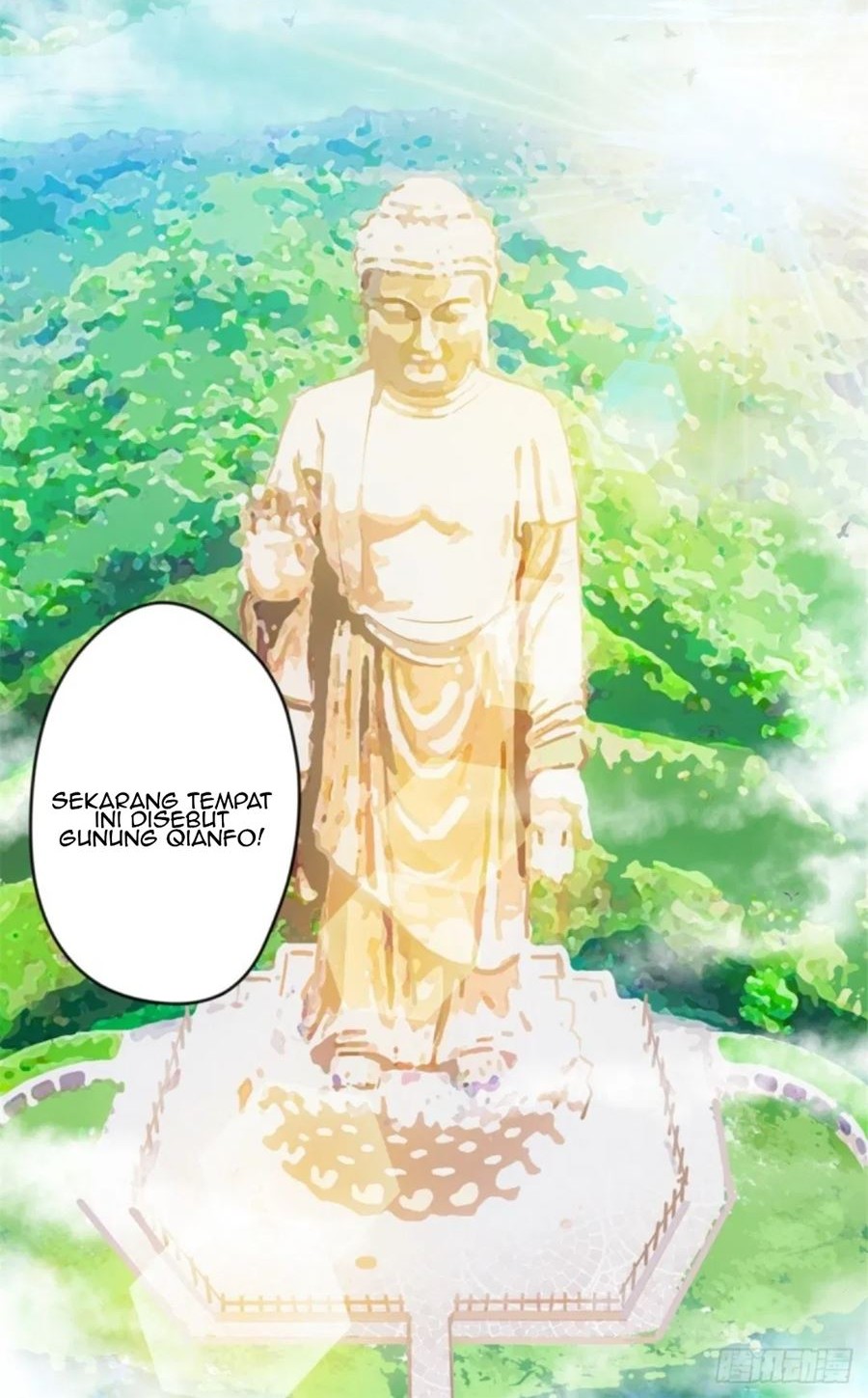 I Am In China To Repairing Spiritual Veins Chapter 02 Gambar 26