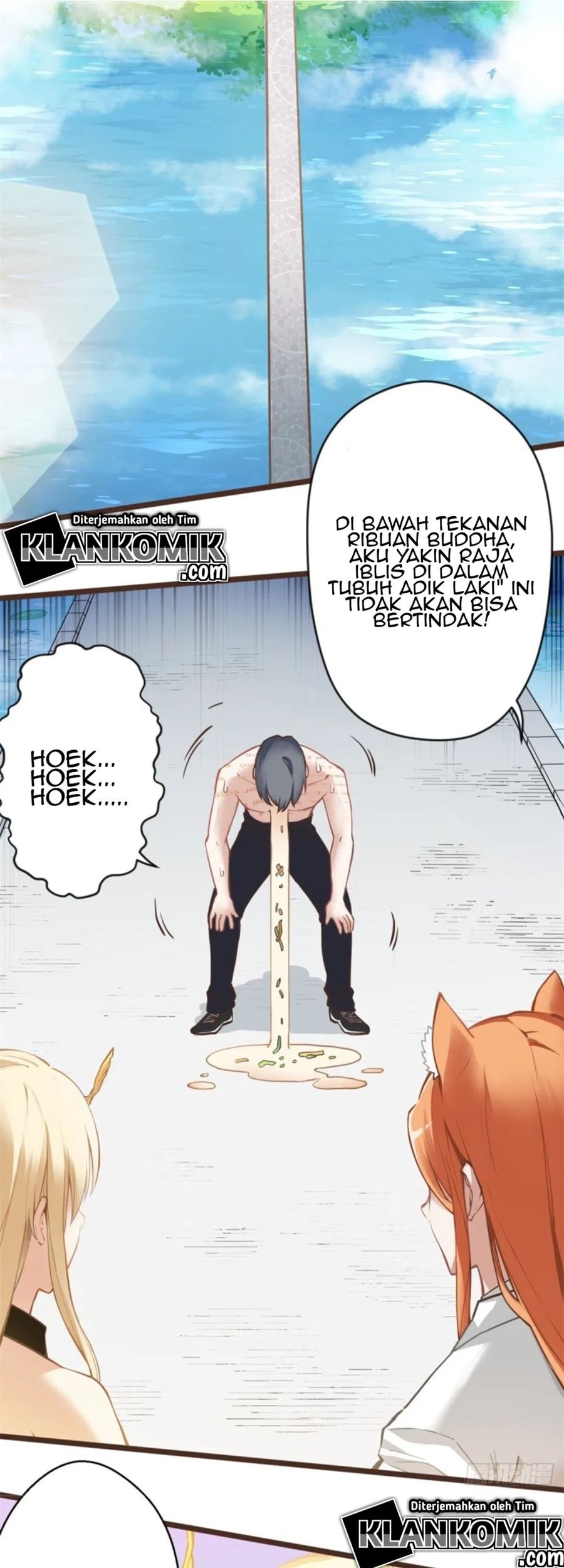 I Am In China To Repairing Spiritual Veins Chapter 02 Gambar 27