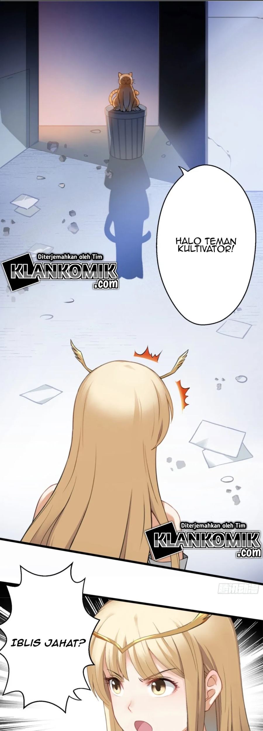 Manhua I Am In China To Repairing Spiritual Veins Chapter 02 gambar nomor 2