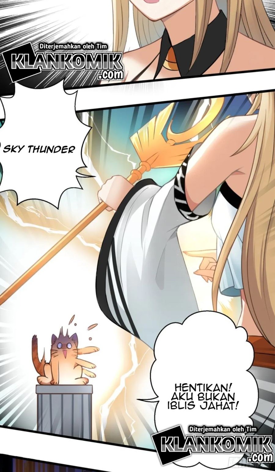 I Am In China To Repairing Spiritual Veins Chapter 02 Gambar 3