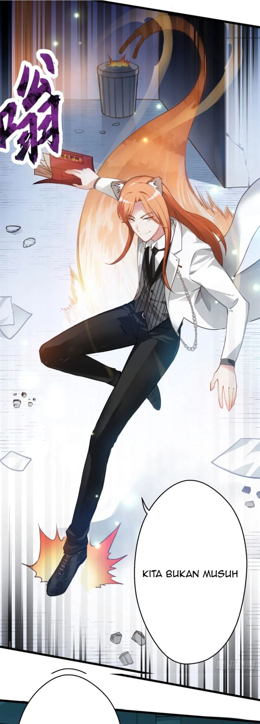 I Am In China To Repairing Spiritual Veins Chapter 02 Gambar 4