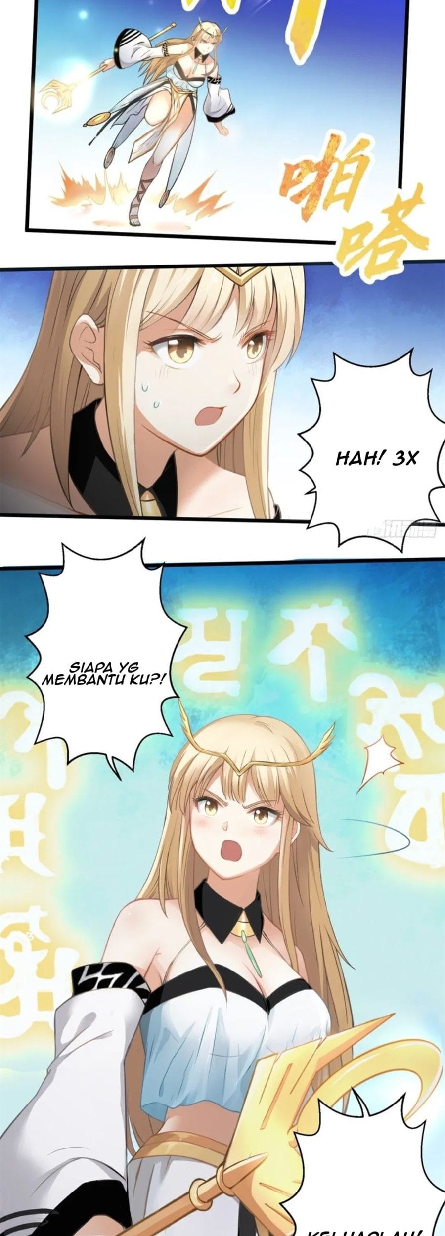 I Am In China To Repairing Spiritual Veins Chapter 01 Gambar 89