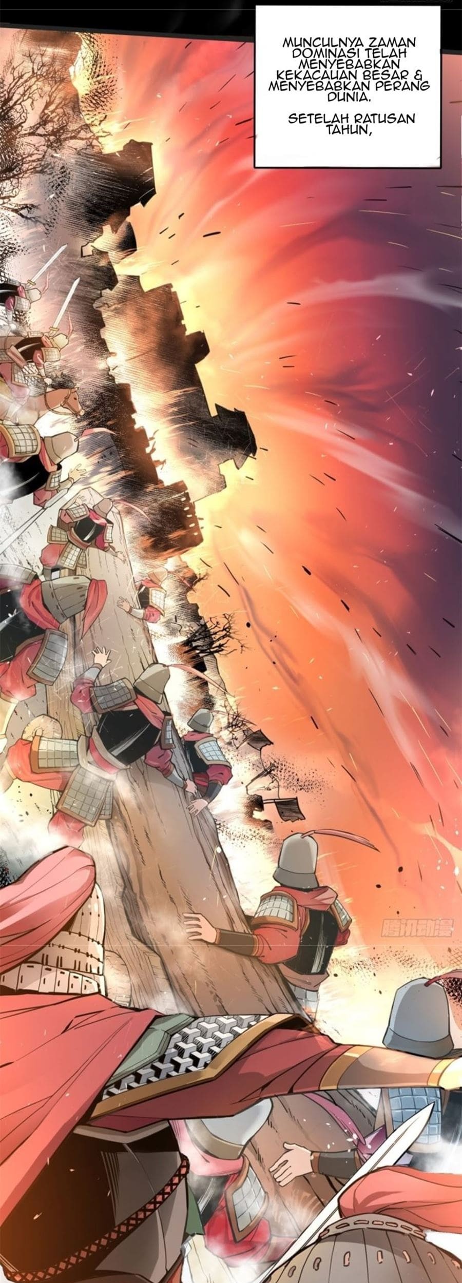 I Am In China To Repairing Spiritual Veins Chapter 01 Gambar 10