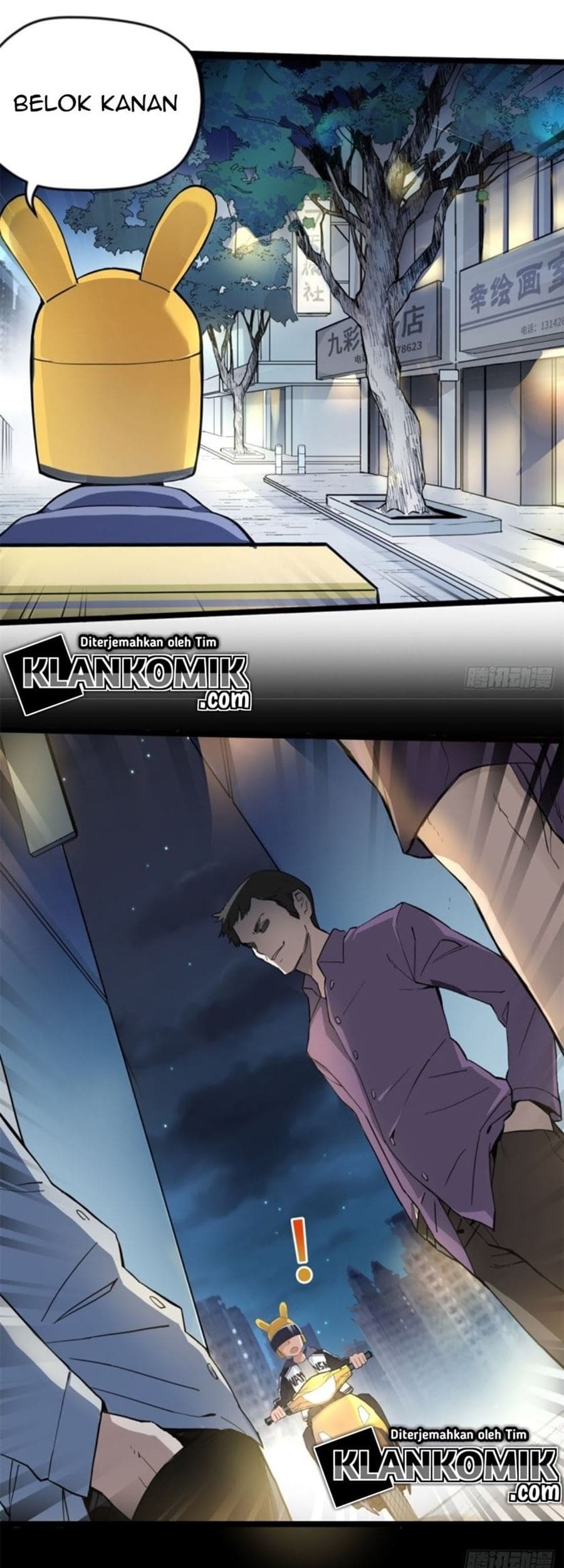 I Am In China To Repairing Spiritual Veins Chapter 01 Gambar 14