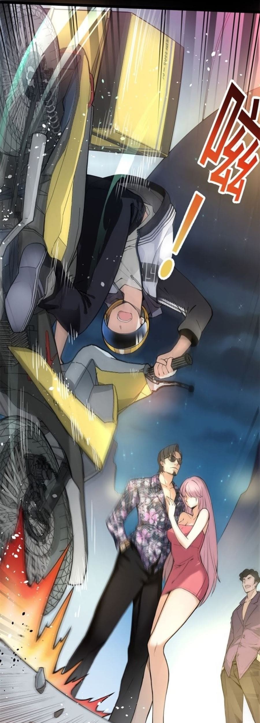 I Am In China To Repairing Spiritual Veins Chapter 01 Gambar 16