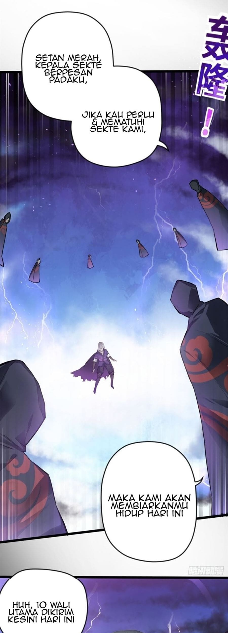 I Am In China To Repairing Spiritual Veins Chapter 01 Gambar 18