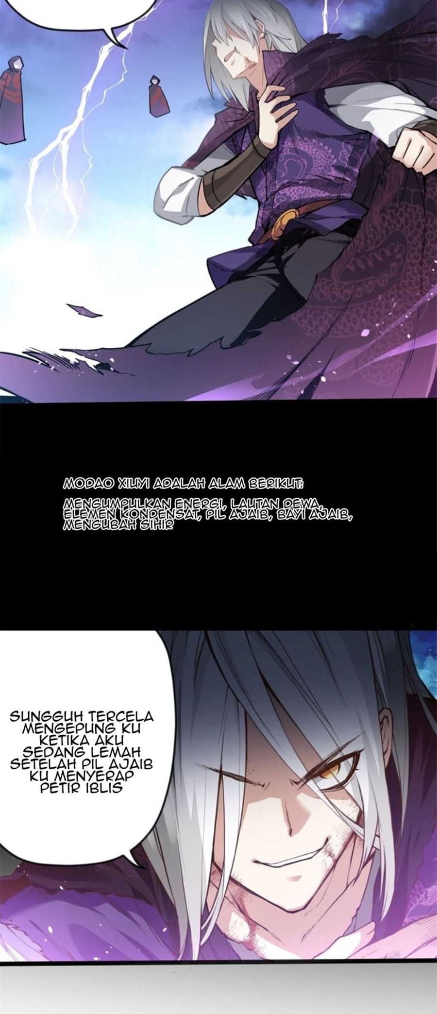 I Am In China To Repairing Spiritual Veins Chapter 01 Gambar 19