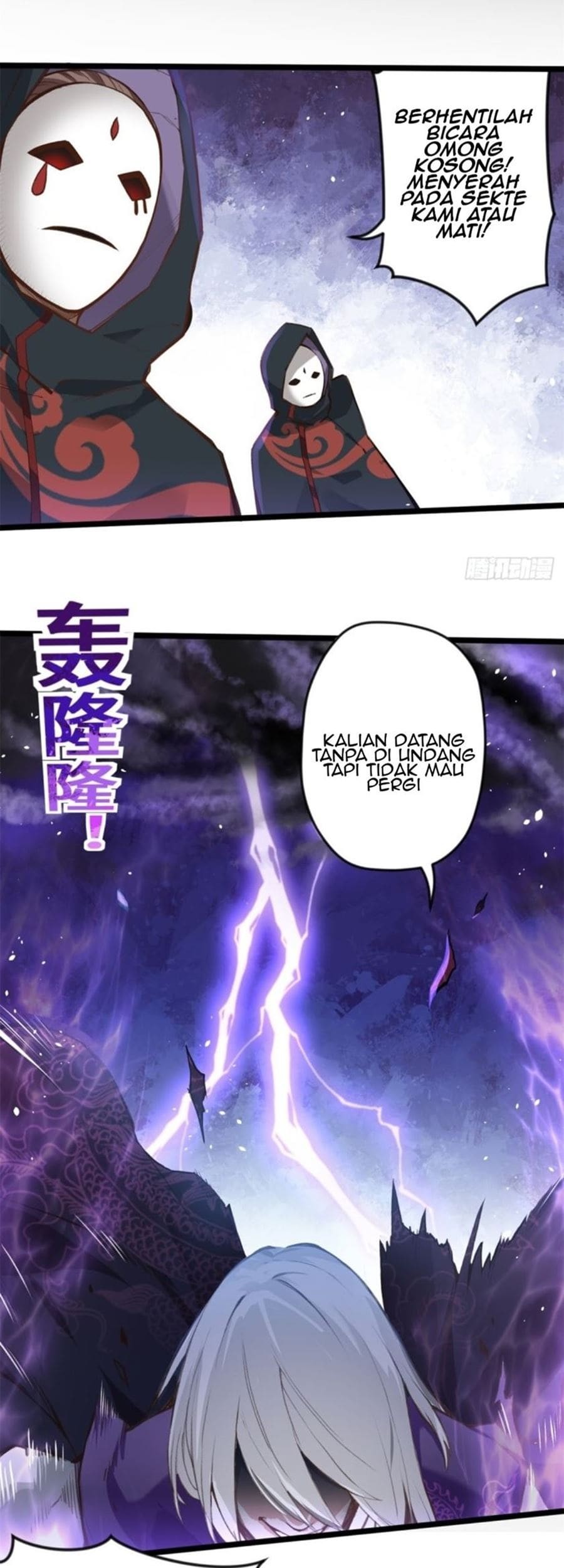 I Am In China To Repairing Spiritual Veins Chapter 01 Gambar 20