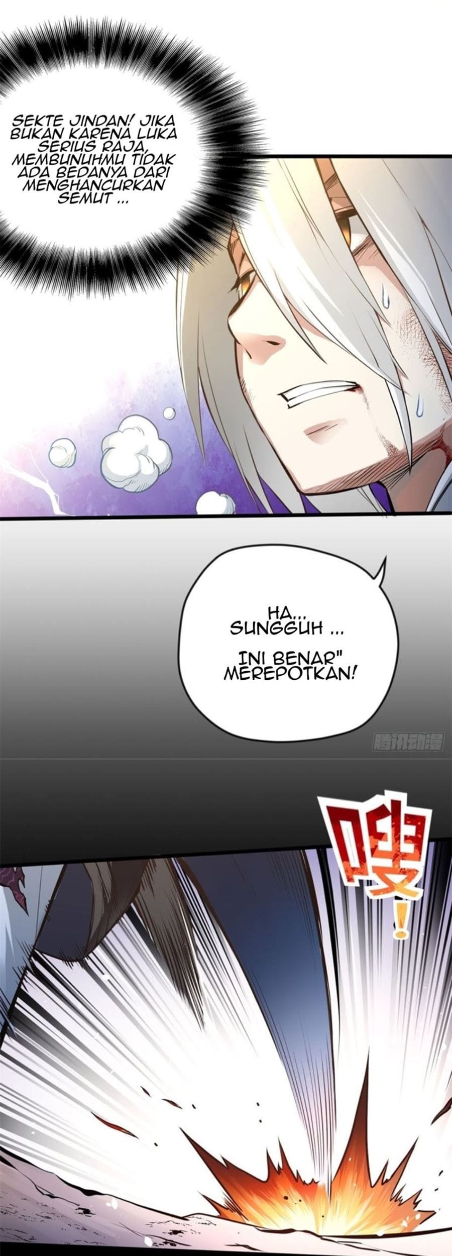 I Am In China To Repairing Spiritual Veins Chapter 01 Gambar 32