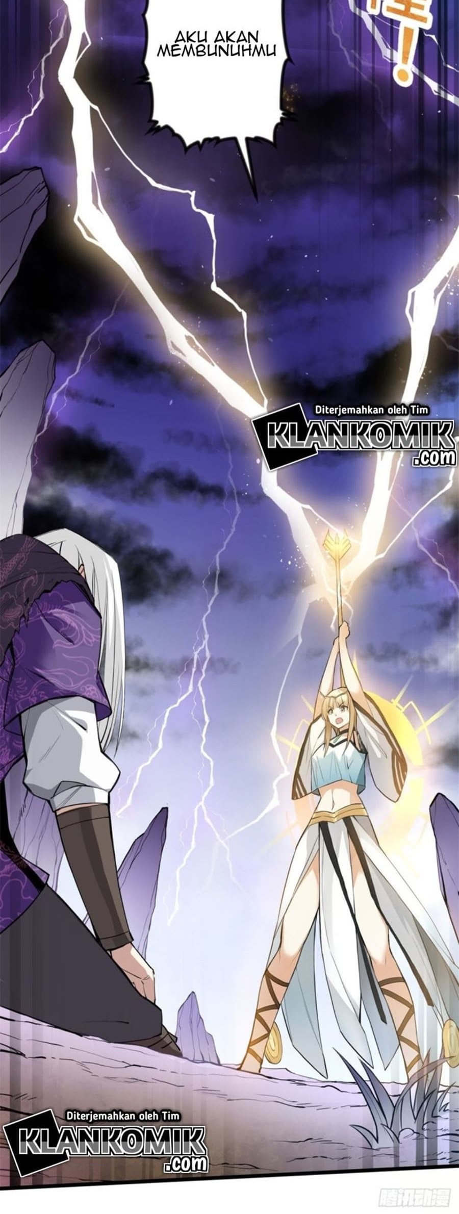 I Am In China To Repairing Spiritual Veins Chapter 01 Gambar 31