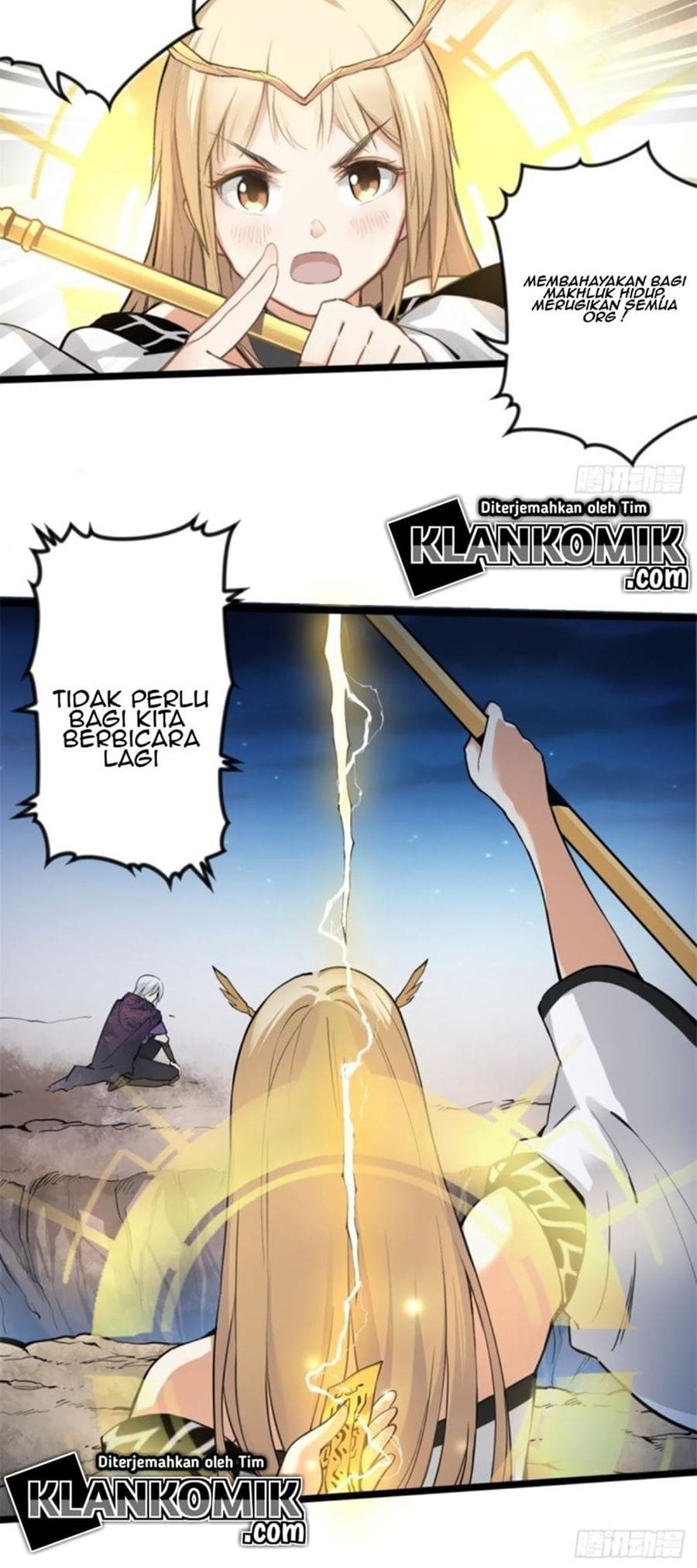 I Am In China To Repairing Spiritual Veins Chapter 01 Gambar 39