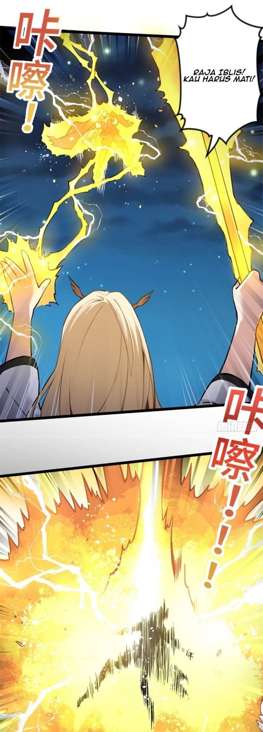 I Am In China To Repairing Spiritual Veins Chapter 01 Gambar 42