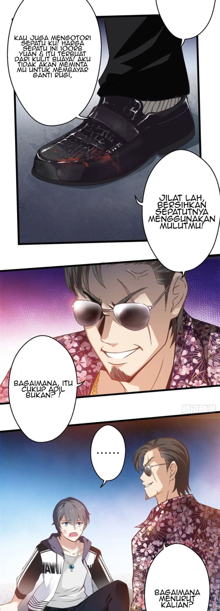 I Am In China To Repairing Spiritual Veins Chapter 01 Gambar 55