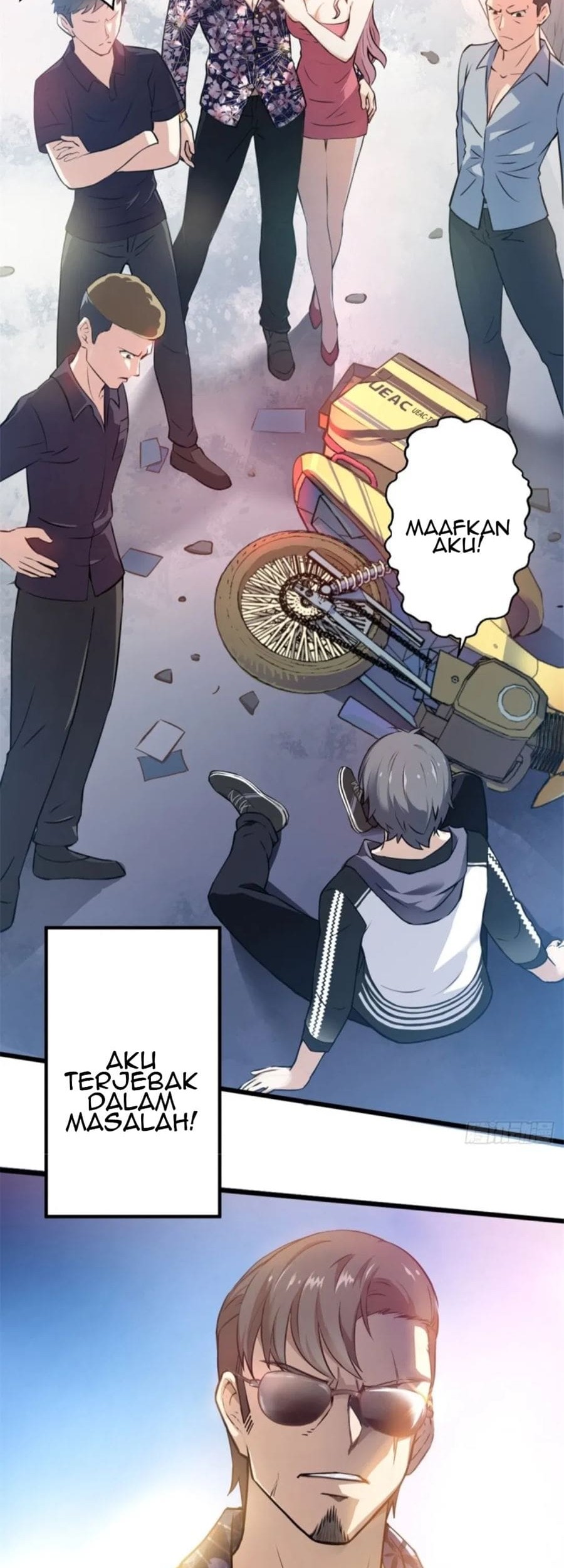 I Am In China To Repairing Spiritual Veins Chapter 01 Gambar 48