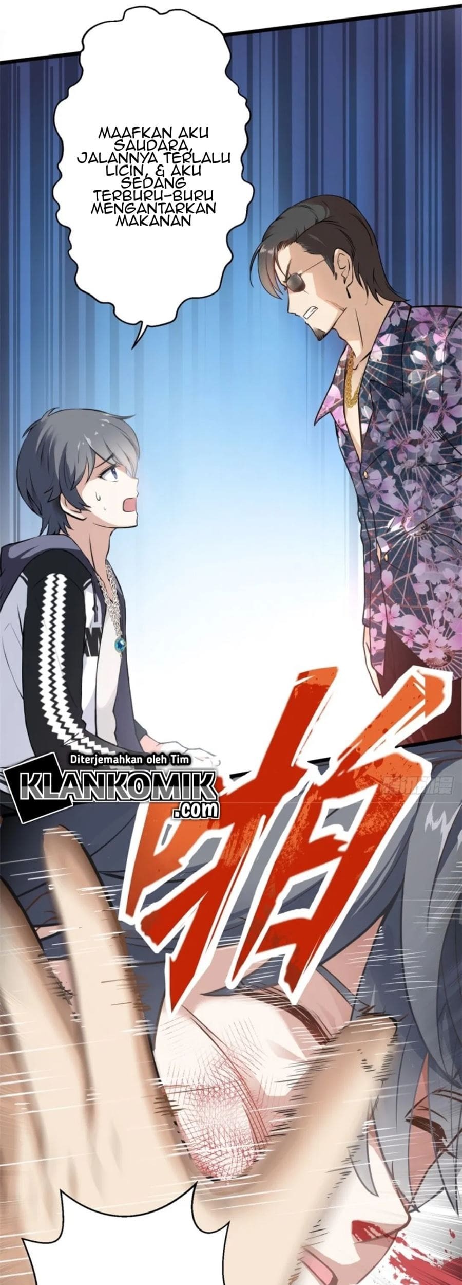 I Am In China To Repairing Spiritual Veins Chapter 01 Gambar 50