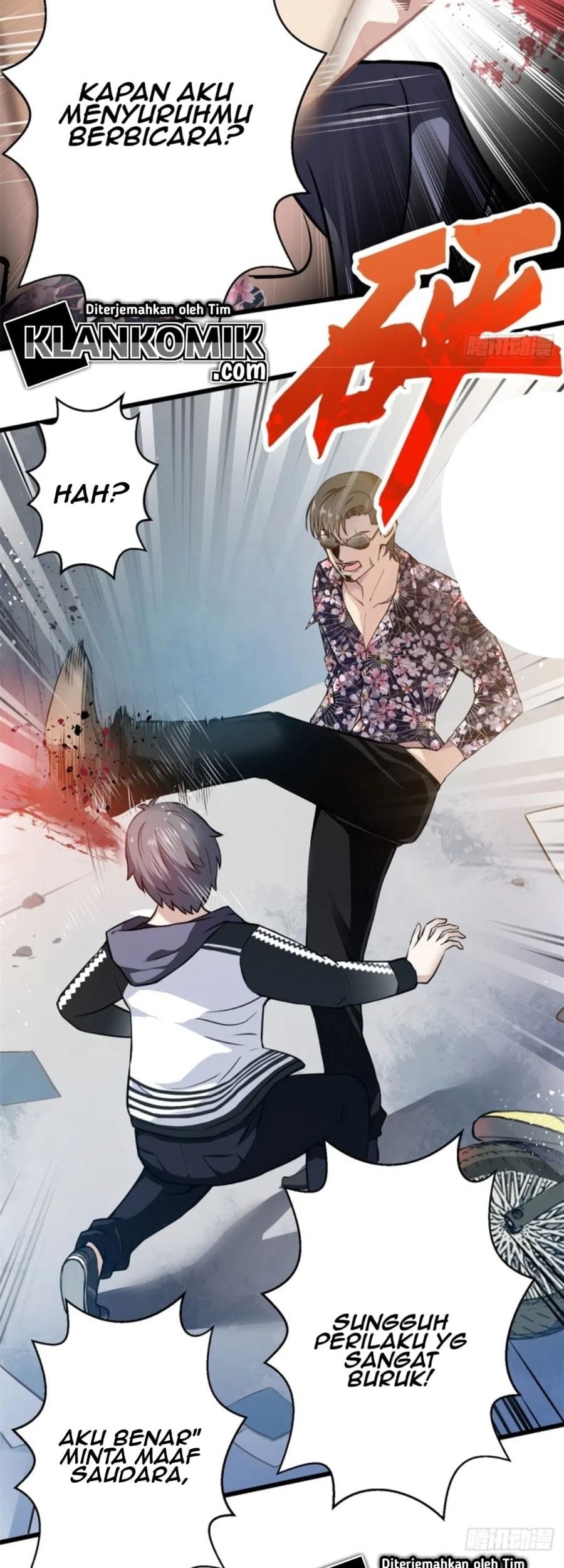 I Am In China To Repairing Spiritual Veins Chapter 01 Gambar 51