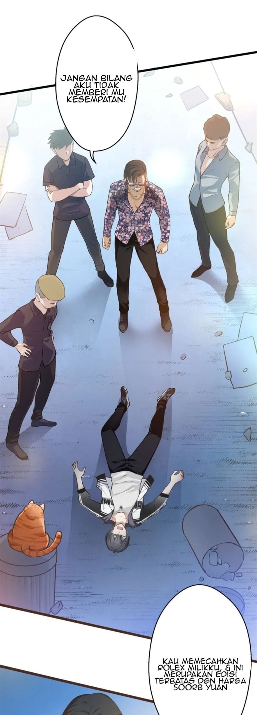 I Am In China To Repairing Spiritual Veins Chapter 01 Gambar 53