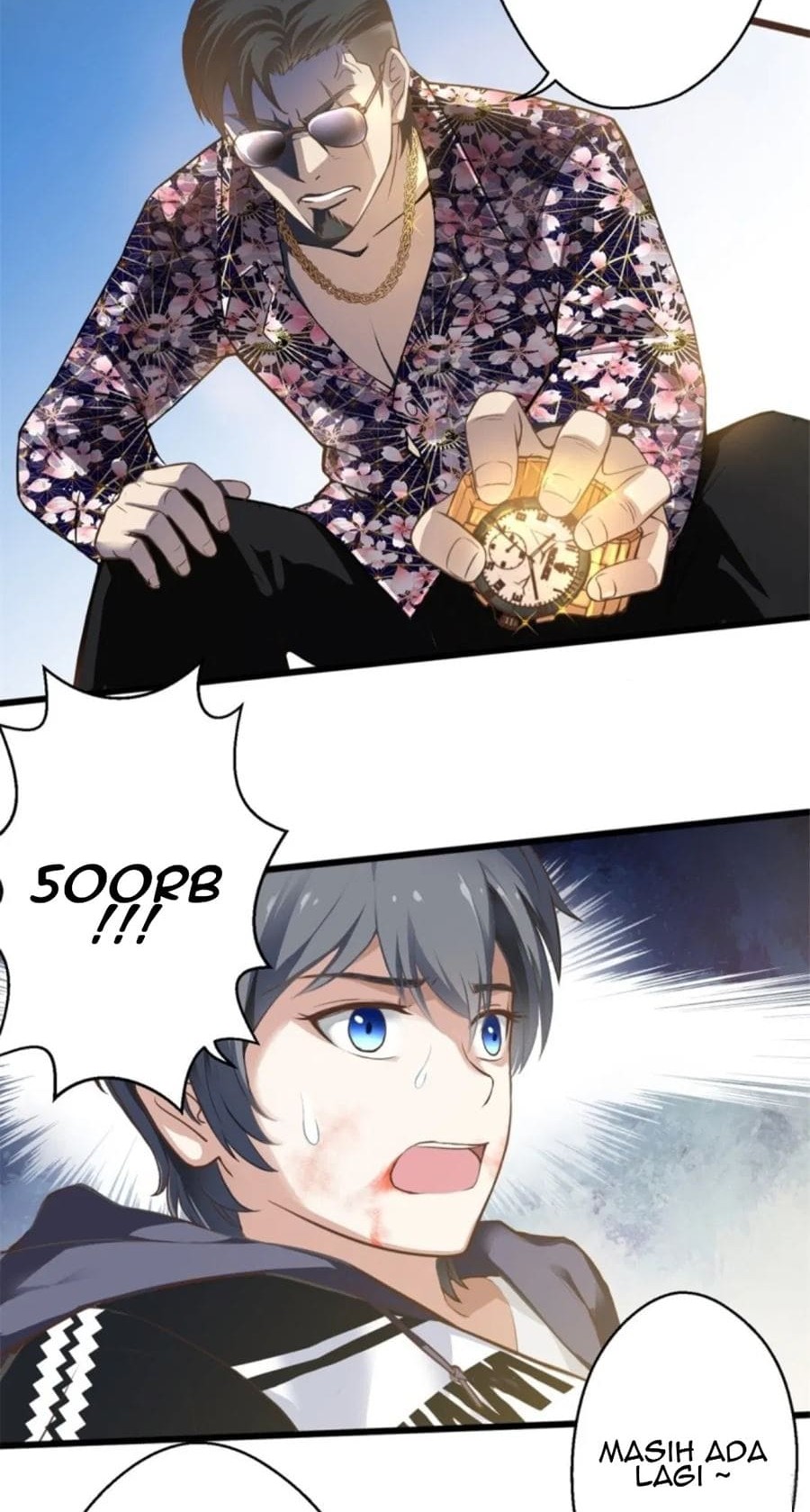 I Am In China To Repairing Spiritual Veins Chapter 01 Gambar 54