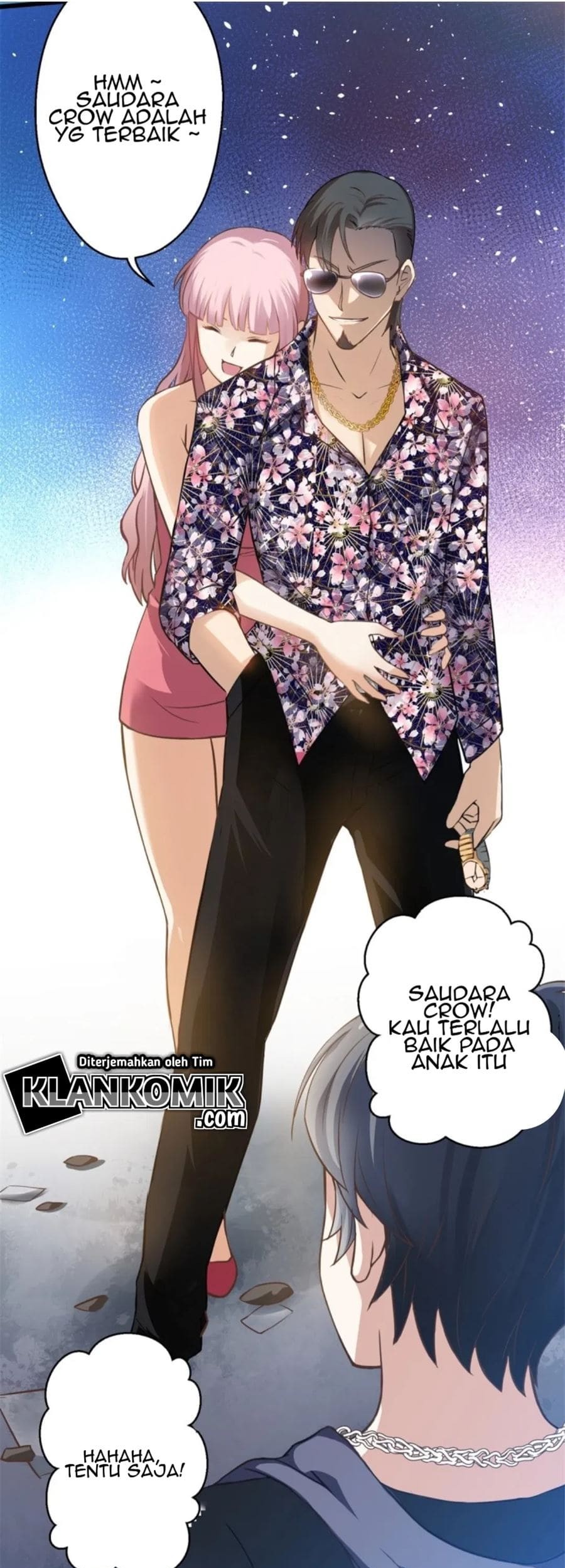 I Am In China To Repairing Spiritual Veins Chapter 01 Gambar 57