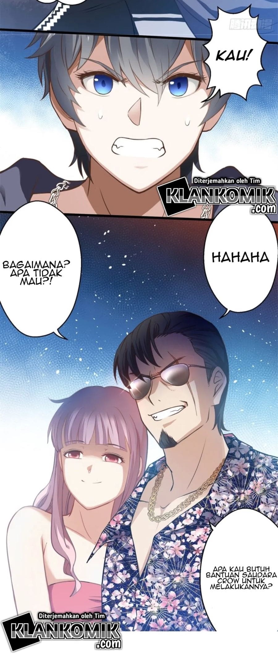 I Am In China To Repairing Spiritual Veins Chapter 01 Gambar 58