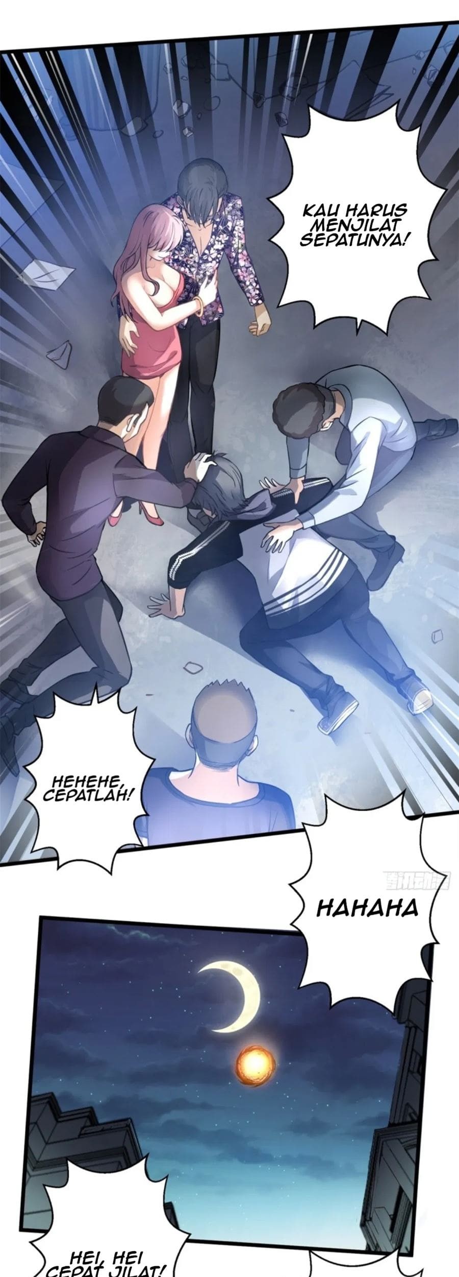 I Am In China To Repairing Spiritual Veins Chapter 01 Gambar 59