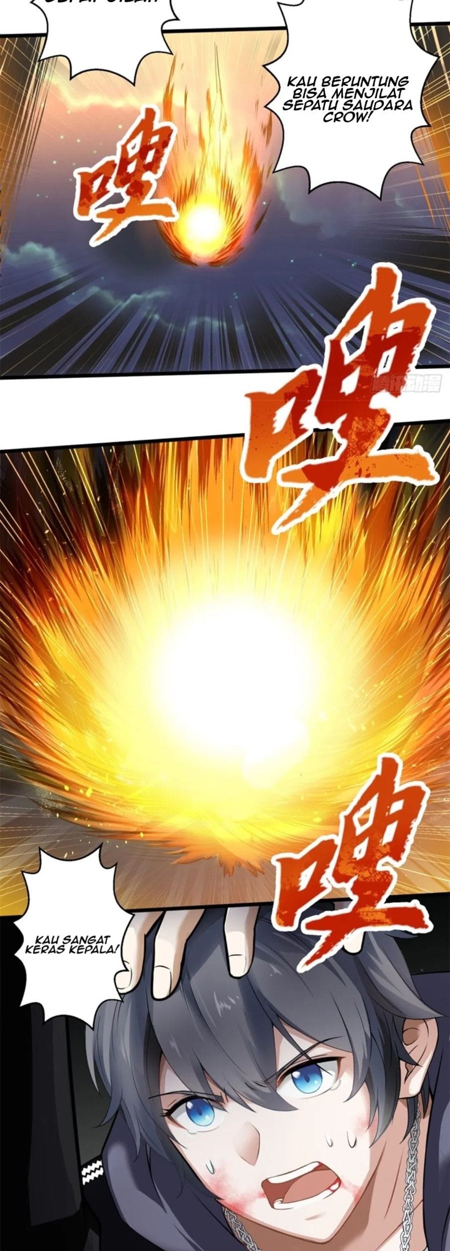 I Am In China To Repairing Spiritual Veins Chapter 01 Gambar 60