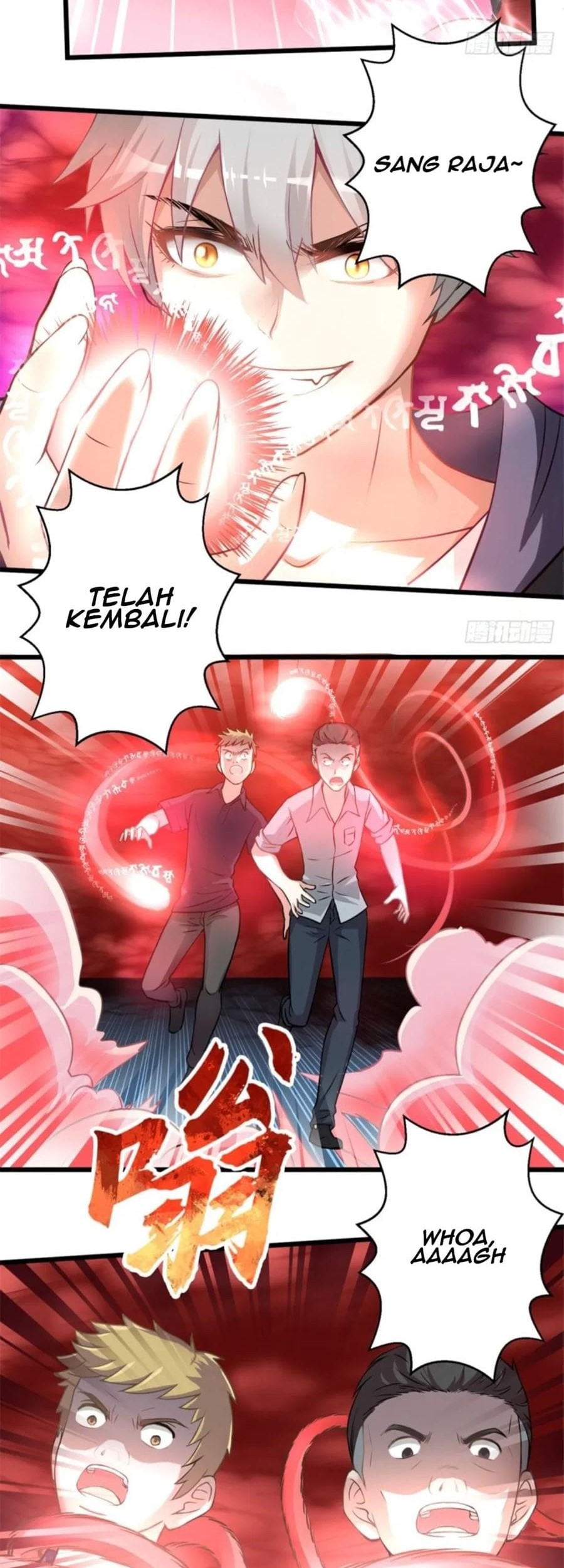 I Am In China To Repairing Spiritual Veins Chapter 01 Gambar 70