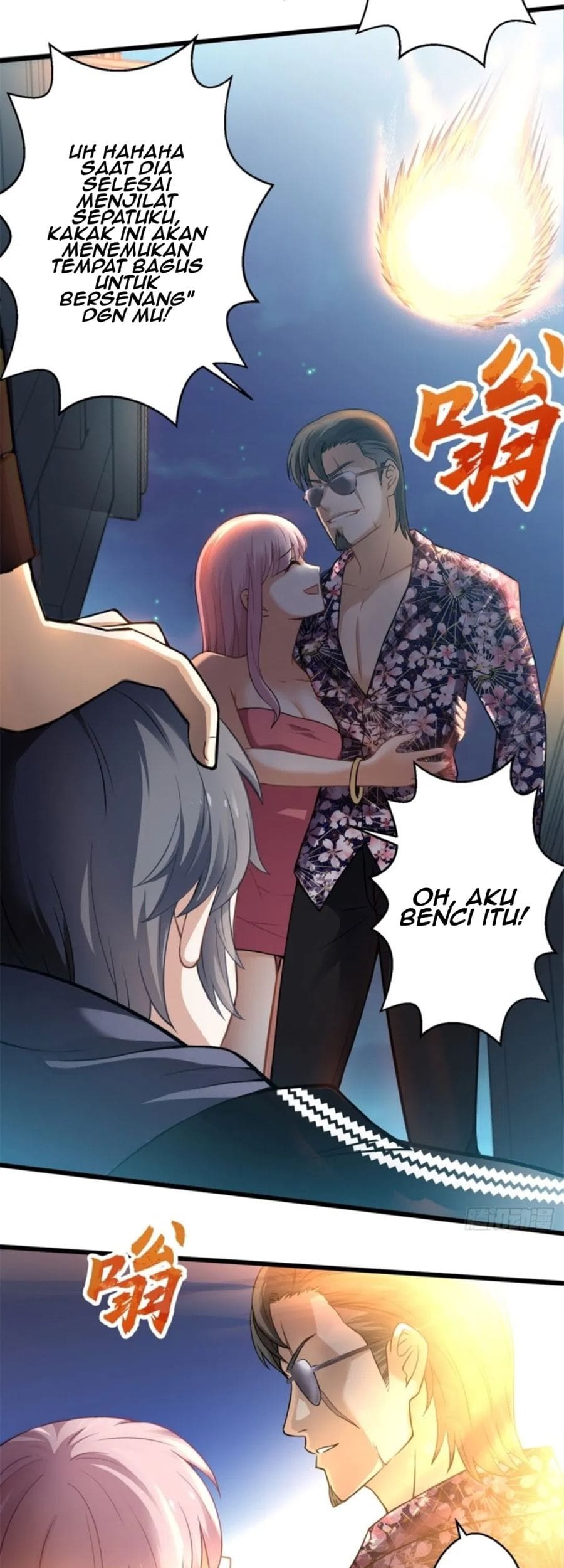 I Am In China To Repairing Spiritual Veins Chapter 01 Gambar 62