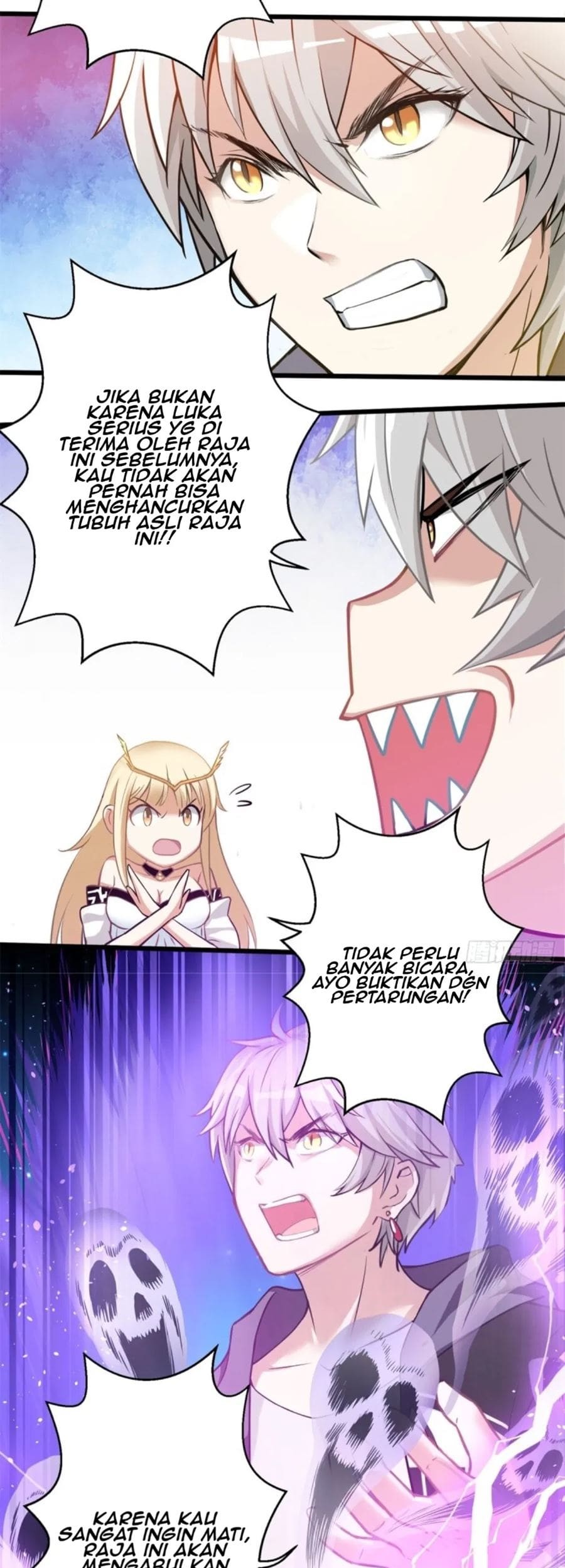 I Am In China To Repairing Spiritual Veins Chapter 01 Gambar 80