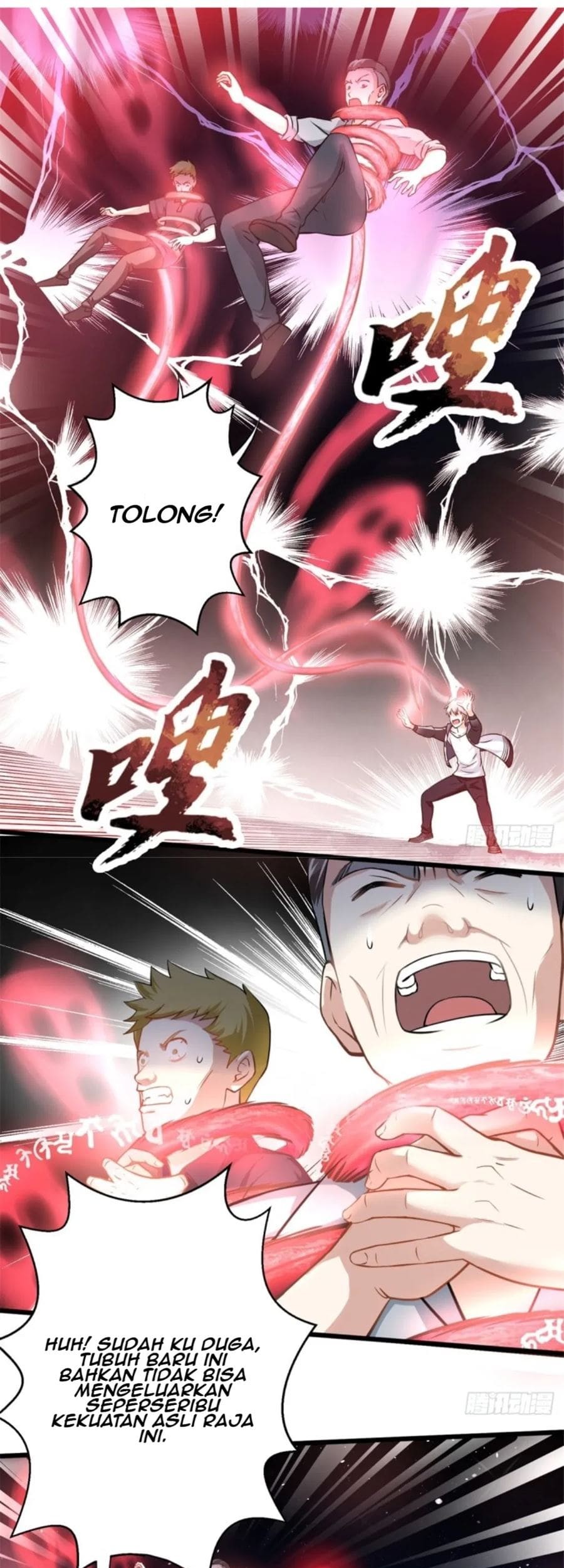 I Am In China To Repairing Spiritual Veins Chapter 01 Gambar 72